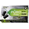 Forhans Puro Black4White 12 Gomme da Masticare