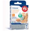 PIKDARE SPA Cerotto Pic Classic Mix Antibatterico 40 Pezzi