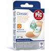 PIKDARE SPA Cerotto Pic Classic 25x72 Mm 10 Antibatterico 10 Pezzi
