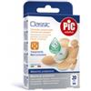 PIKDARE SPA Cerotto Pic Classic Mix Antibatterico 20 Pezzi