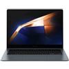 Samsung Notebook Samsung Galaxy Book4 Pro U5-125H/16GB/512GB SSD/14'' Win11H/Grigio [NP940XGK-KG2IT]
