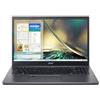 Acer Notebook 15.6'' Acer A5 NX.KNZET.005 i5-1235U/16GB/512GB SSD/Win11H/Grigio [A515-57G-53BZ]