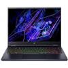 Acer Notebook 14.5'' Acer Predator Helios Neo PHN14-51-71DW Ultra7-155H/16GB/1TB SSD/FreeDOS/Nero [NH.QRLET.001]