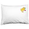 Bona Basics, Fodera decorativa per cuscino, decorazione per la casa, per divano, caffetteria, Dimensioni: 50x35 cm, colore: bianco