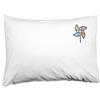 Bona Basics, Fodera decorativa per cuscino, decorazione per la casa, per divano, caffetteria, Dimensioni: 50x35 cm, colore: bianco