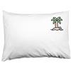 Bona Basics, Fodera decorativa per cuscino, decorazione per la casa, per divano, caffetteria, Dimensioni: 50x35 cm, colore: bianco