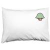 Bona Basics Federa Decorativa, Poliestere, Bianco, 35 x 50 cm