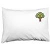 Bona Basics, Fodera decorativa per cuscino, decorazione per la casa, per divano, caffetteria, Dimensioni: 50x35 cm, colore: bianco