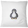 Bona Basics Federa Decorativa, Poliestere, Bianco, 45 x 45 cm