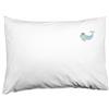 Bona Basics, Fodera decorativa per cuscino, decorazione per la casa, per divano, caffetteria, Dimensioni: 50x35 cm, colore: bianco