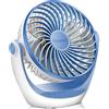 OCOOPA Ventilatore da Tavolo,Mini Ventilatore USB,con Forte Flusso d'aria e Funzionamento Silenzioso, Velocità Regolabile, Testa Girevole a 360 °, per Scrivania, Ufficio, Casa