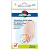 PIETRASANTA PHARMA SpA DIVARICATORE ALLUCE GIORNO/NOTTE MASTER-AID FOOTCARE SMALL 2 PEZZI D11