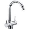 Gaboli Cucina Mix con Attacco Depuratore - Codice 2610CR