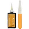 Fiskars Kit di manutenzione per attrezzi da taglio, Con lima diamantata, olio lubrificante e istruzioni per la cura, 1001640