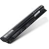 Oyomba 40Wh M5Y1K WKRJ2 GXVJ3 3451 Batterie Portatili per Dell Inspiron 14 15 3452 3458 3551 3552 3558 3462 3465 5451 5452 5455 5458 5459 5551, Latitude 3460 3560 3470 3570