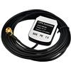 DollaTek Antenna Attiva GPS Impermeabile 28dB 3 Metri con Porta SMA per Auto Arduino NEO-6M U-BLOX