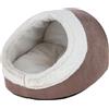 KERBL PET Cuccia Jana, marrone 37x45x30 cm
