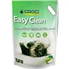 Croci Easy Clean Mela Verde - Lettiera Gatto Silicio - Sabbia Lettiera per Gatti in Cristalli di Silicio prumata alla Mela Verde - Sabbietta Gatto ad Alto Assorbimento e Veloce da Pulire, 7,5 Lt