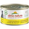 Almo Nature Classic per Cane da 95gr Gusto Coscia di Pollo