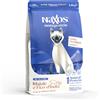 Naxos Pet Food Naxos Monoprotein Cat Adult Sterilised Maiale e fico d'india - 1,5 Kg - Cibo monoproteico gatto - 1° ORDINE? scegli lo sconto BZR5 / BZR20 + 200 punti fedeltà