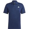 adidas Polo da Uomo (Manica Corta) Club Polo, Collegiate Navy, HS3279, M