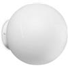Ideal Lux Lampada da parete CARTA AP1 D20 di Ideal Lux