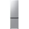 Samsung EcoFlex AI Frigorifero Combinato RB38C600DSA/EF, Wifi, All-Around Cooling, Space Max, Total No Frost, 390 L, LxAxP: 59,5 x 203 x 65,8 cm, Silver Inox