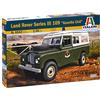 Italeri 6542 - Land Rover Series III 109 Guardia Civil Model Kit Scala 1:35