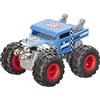 Mondo Motors - Hot Wheels Monster Trucks BONE SHAKER - macchina telecomandata per bambini - Colore Blu - 63649