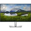 Dell Monitor PC 24" FHD LCD 1920 x 1080 250 cd/m2 HDMI DisplayPort Nero P2425H