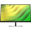 HP Monitor PC 23.8" QHD LED 2560x1440 HDMI DisplayPort Nero 6N4F1AA#ABB E24q G5