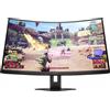 HP Monitor PC Gaming Curvo 27" QHD LED 2560x1440 HDMI Nero 35D67AA#ABB OMEN 27c