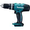 Makita DHP453Z Trapano avvitatore a percussione 18 V senza batterie