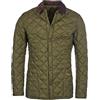 Barbour Giubbino Verde Trapuntato Heritage BACPS0717 Verde L