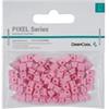 DeepCool PIXEL - Bits per personalizzare la griglia frontale dei Case DeepCool, colore PANTONE Rosa 182 U