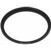 Vikye Anello Adattatore Riduttore per Obiettivo Fotocamera, Anello Step Up Convertitore in Lega di Alluminio per Filtro Ravvicinato UV CPL ND con Vari Filtri Lente (72-77mm)