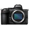 Nikon Z5 + FTZ + Lexar SD 64 GB 667x Pro Fotocamera Mirrorless, CMOS FX 24.3 MP, Pieno formato, Mirino Quad-VGA EVF, LCD 3.2 Touch, Wi-Fi, Bluetooth, 4K, Nero [Nital Card: 4 Anni di Garanzia]