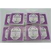 docsmagic.de 7th Continent Card Sleeves Bundle - 1000 x Medium Square (80 x 80) - 10 Packs