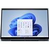 HP Spectre x360 14-eu0007nl Notebook Touch con Schermo 2,8K OLED - Intel® EVO™ - SSD 2TB - 3 anni di garanzia e HP Tilt Pen MPP 2.0 con Batteria Integrata Ricaricabile inclusi (Blue)