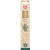 Prym - Prym 1530 Bambù (20cm, 5.00mm) Doppia Punta Aghi - 5 Aghi