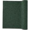 Casatessile Tappeto passatoia corsia Oscar Fondo Impermeabile, Zerbino per Ingresso, Porta di casa, Corridoio, Cucina, Ufficio e Negozi, 1 Metro Lineare - Verde, Largo 100 cm.
