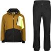 O'NEILL Completo Snowboard JIGSAW JACKET + HAMMER PANTS Uomo