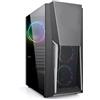 ROMAGNA COMPUTER PC fisso Computer Gaming - Intel Core I9-10900KF - Ram 32 GB DDR4 - M2 NVME 1 TB - Scheda Video AMD Radeon RX 580 8 GB GDDR6 - Wifi interno - Windows 11 Pro