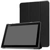 Slabo Custodia Tablet Case per ASUS Zenpad 10 Z300C | Z300M | Z300CNL | Z301MFL Cover Protettiva con Chiusura Magnetica - Nero