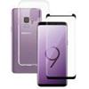 PanzerGlass Custodia telefono trasparente & pellicola protettiva | PanzerGlass™ | Samsung Galaxy S9