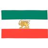 AZ FLAG BANDIERA IRAN ANTICA 90x60cm - BANDIERA IRANIANA 60 x 90 cm - AZ FLAG