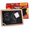 RS Toys Lavagnetta in Legno 34 X 24 Cm di RS Toys