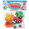 RS Toys Gummy Gommy Veicoli 5 Pezzi di RS Toys