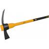 Roughneck 64252 - Martello con piccone 5 lb, manico F/glass