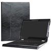 Alapmk Specialmente Progettato PU Custodia Protettiva in Pelle Per 13.3 Lenovo ThinkPad L380 Yoga/L390 Yoga/ThinkPad L380 L390 & Lenovo ThinkPad 13 Chromebook/ThinkPad 13 Laptop,Nero